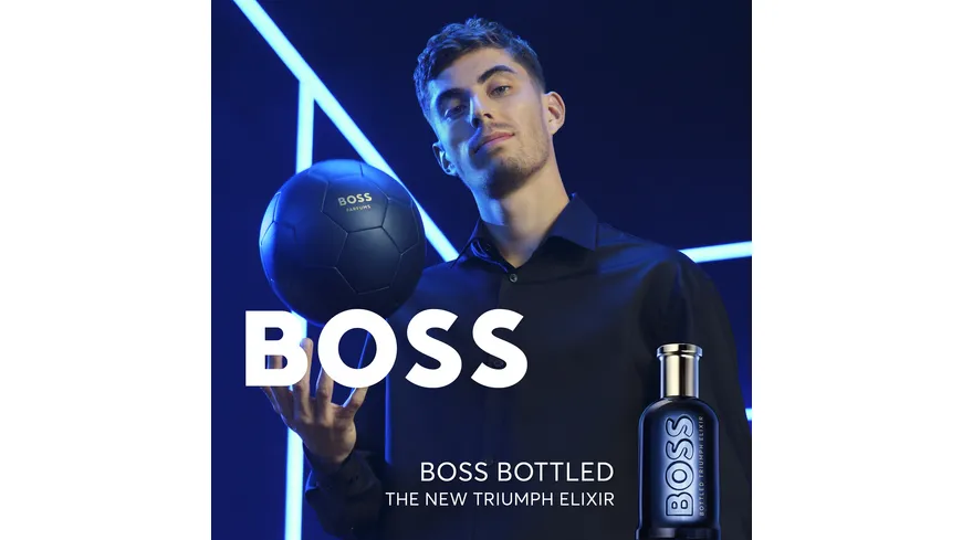 BOSS Bottled Triumph Elixier Eau de Parfum
