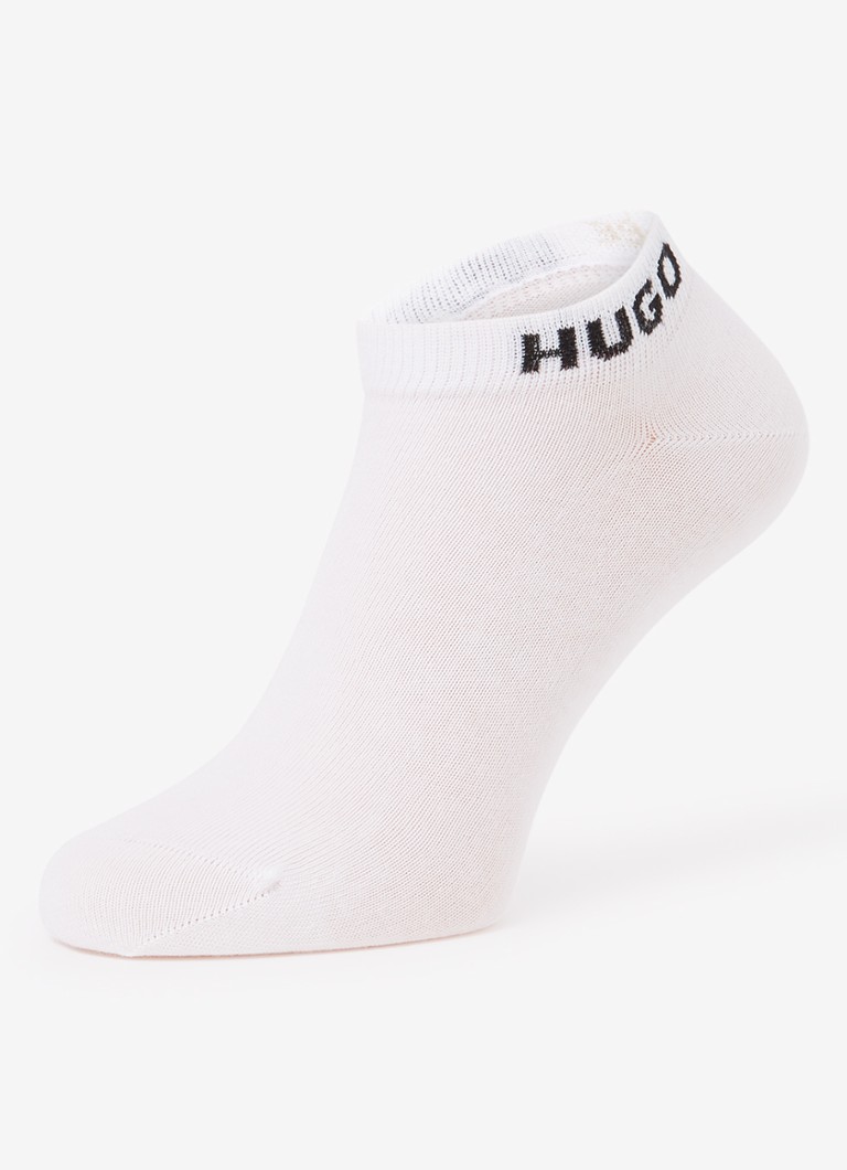 Chaussettes de sport HUGO BOSS avec logo, lot de 3