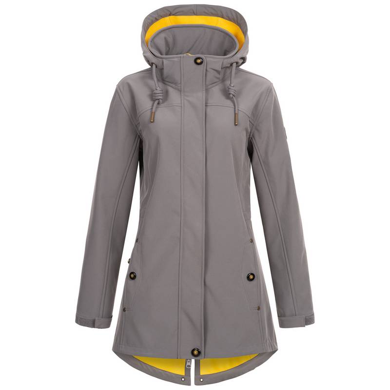 ANKERGLUT ANKERGLUTBRISE Softshellmantel Damen