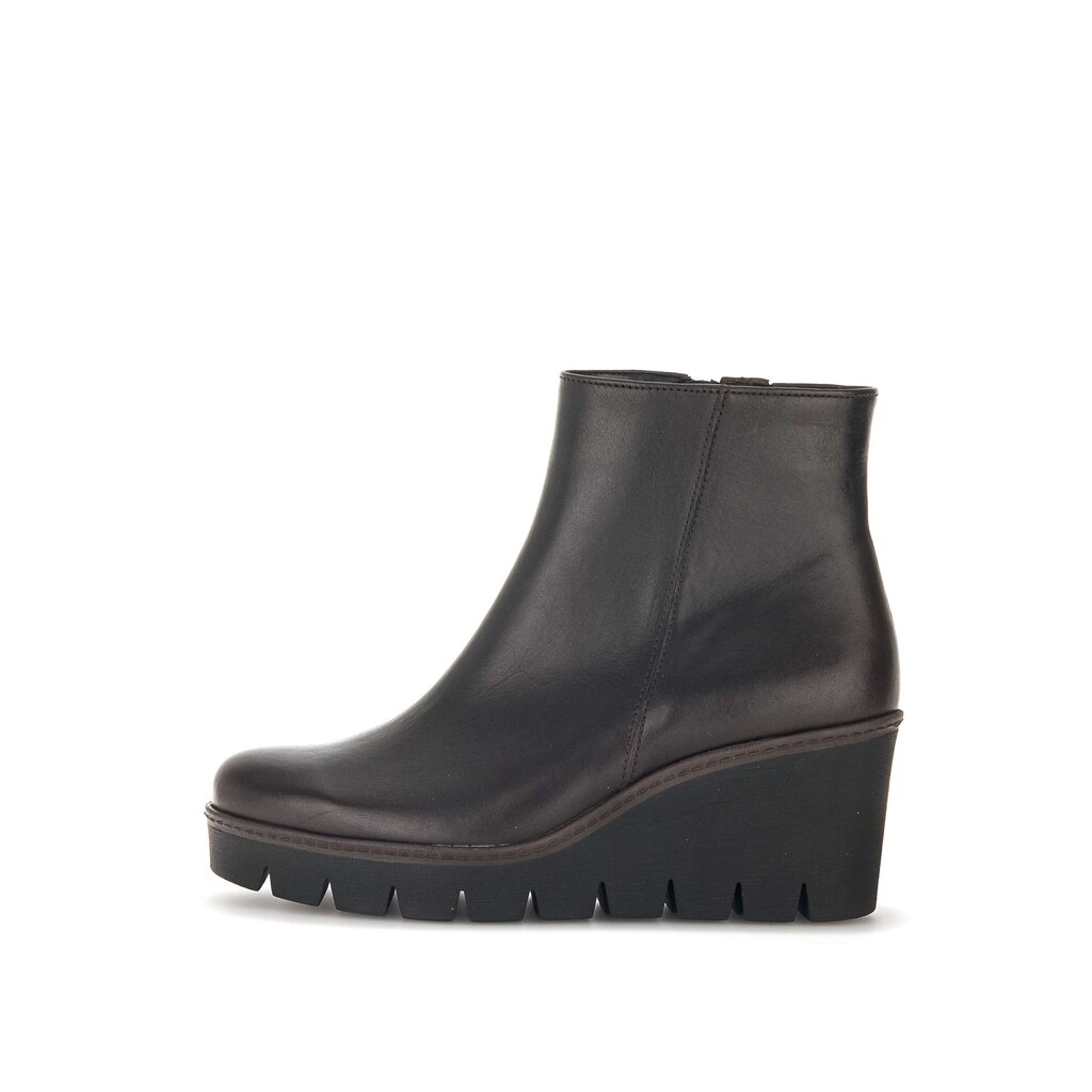 Gabor fashion Plateau Stiefelette braun