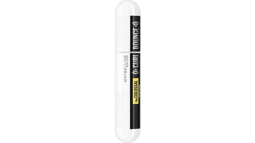 MAYBELLINE NEW YORK  Colossal Curl Bound After Dark Mascara Extra Black extra black
