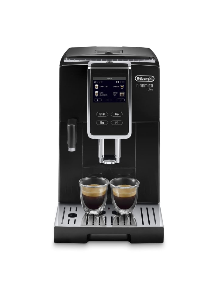 De´Longhi ECAM370.70.B Dinamica Plus 1.8 l in Schwarz günstig kaufen onesize