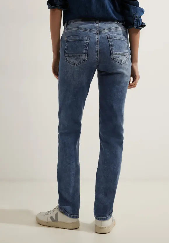 CECIL Slim Fit Jeans