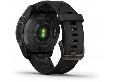 Garmin Fenix 7S Sapphire Solar Titane