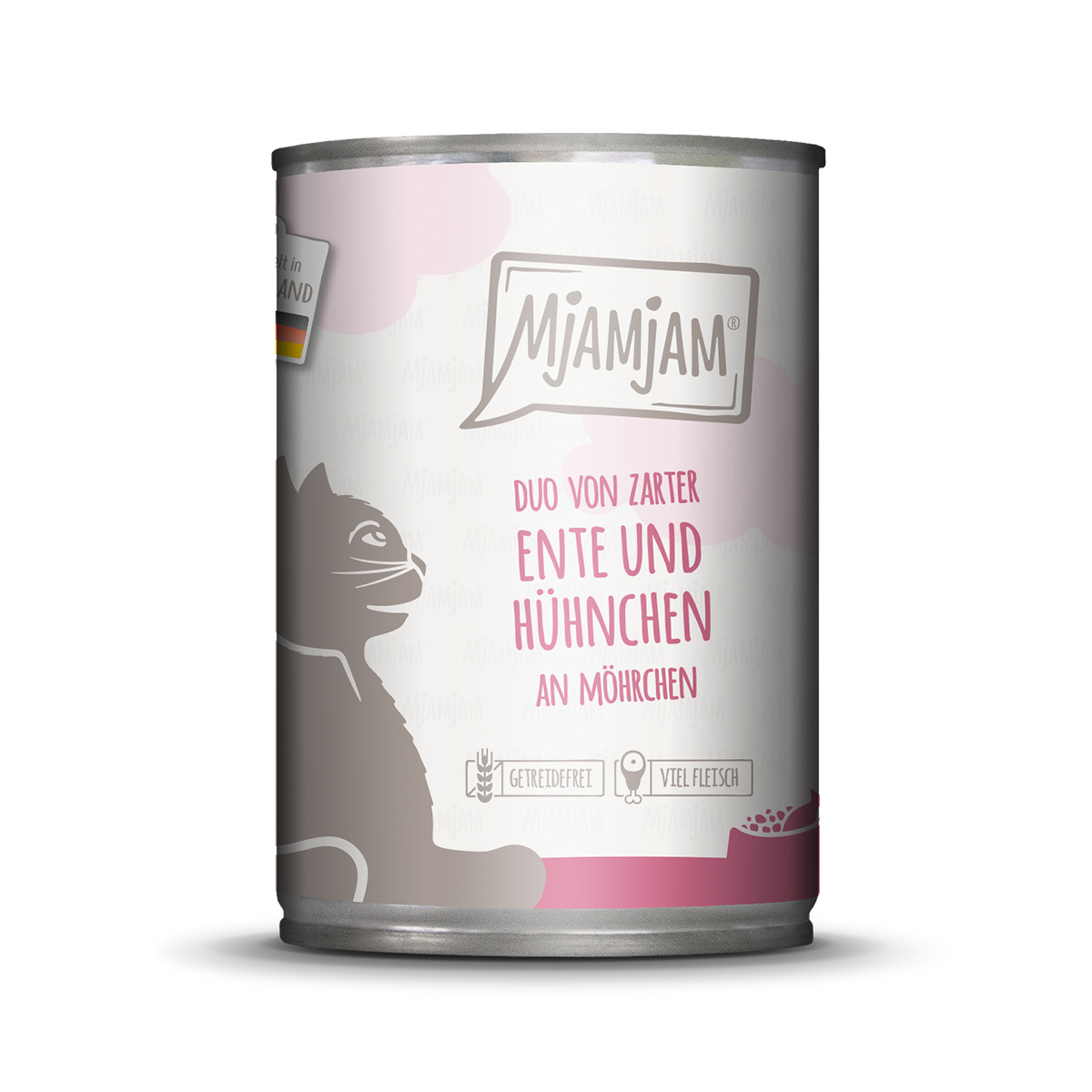 MjAMjAM DUO von Ente & Hühnchen an Möhrchen kaufen bei ZooRoyal
