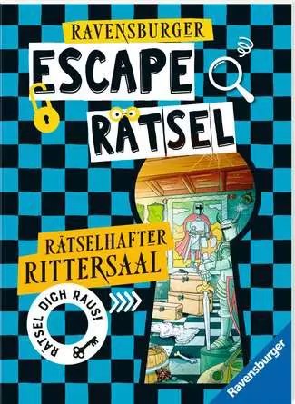 Ravensburger Escape Rätsel: Rätselhafter Rittersaal