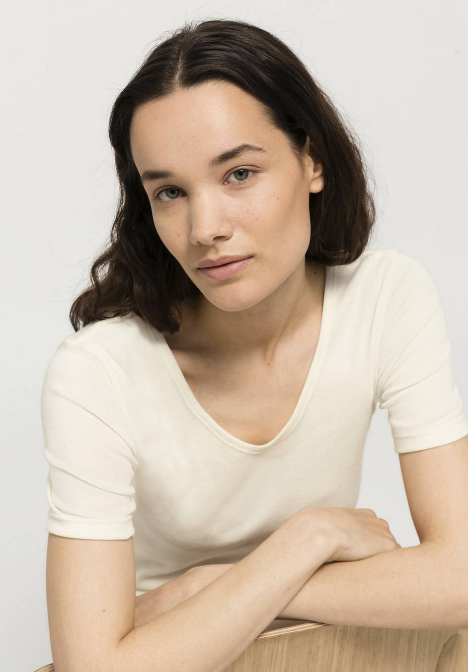 T-Shirt ModernNATURE aus reiner Bio-Baumwolle
