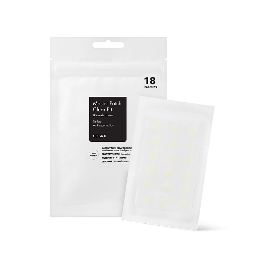 Cosrx Master Patch Clear Fit 5er