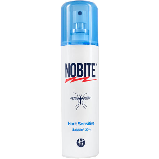 NOBITE Haut Sensitive Sprühflasche  100 ml  Sprühflasche