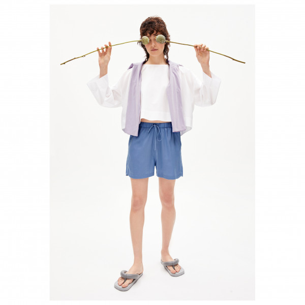 ARMEDANGELS - Women's Xuliaa Twill - Shorts