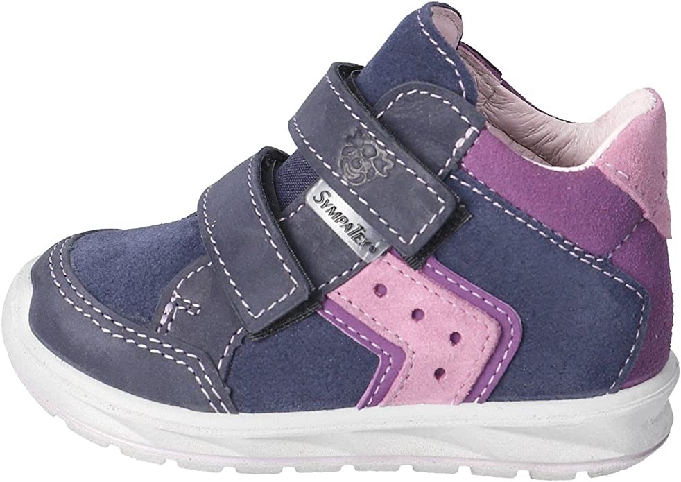 RICOSTA Lauflernschuhe blau