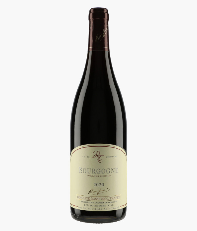 Bourgogne 2020ROSSIGNOL-TRAPET