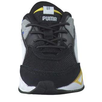 PUMA Mirage Sport Remix AC Sneaker in schwarz