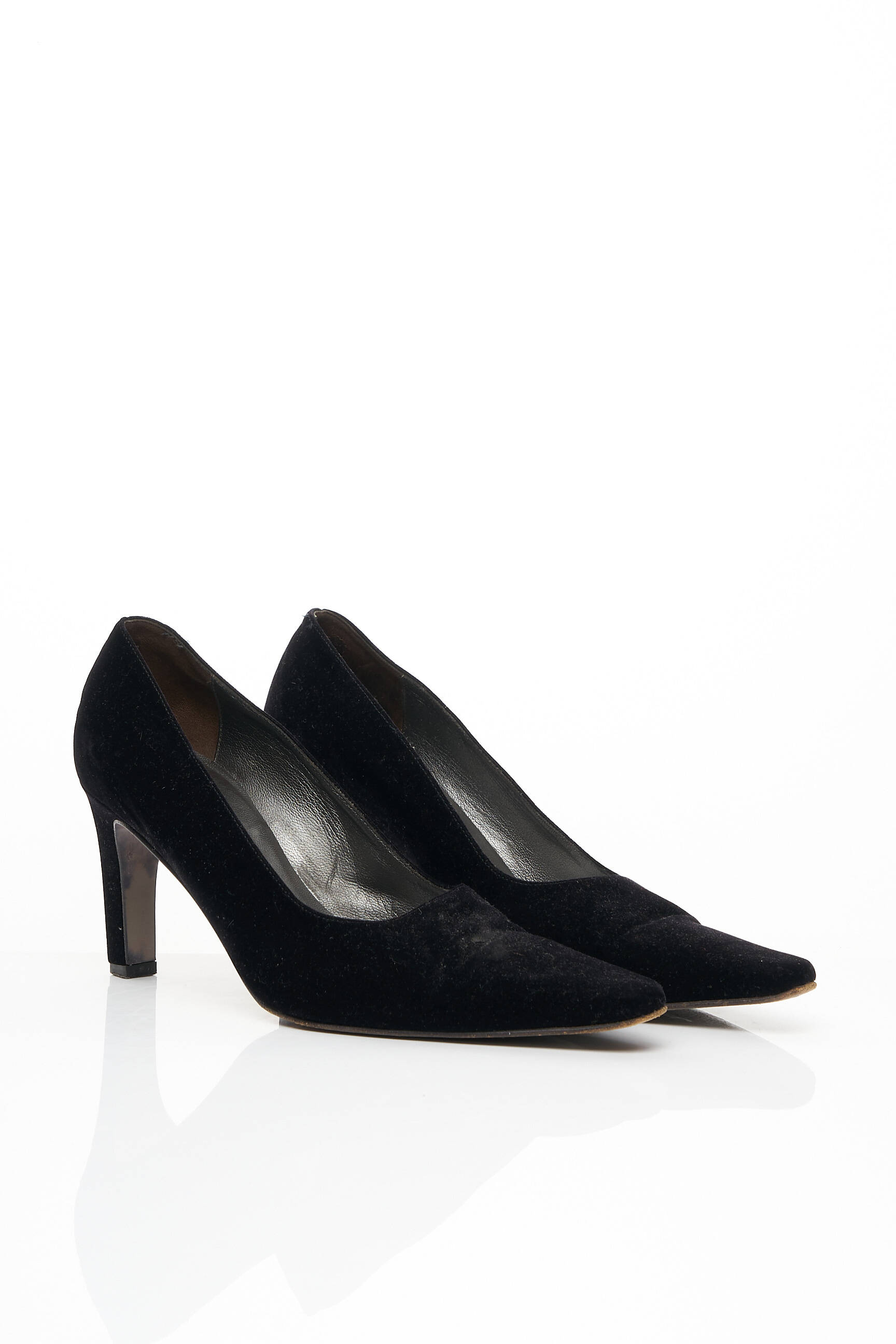 Parallele Escarpins Femme couleur noir