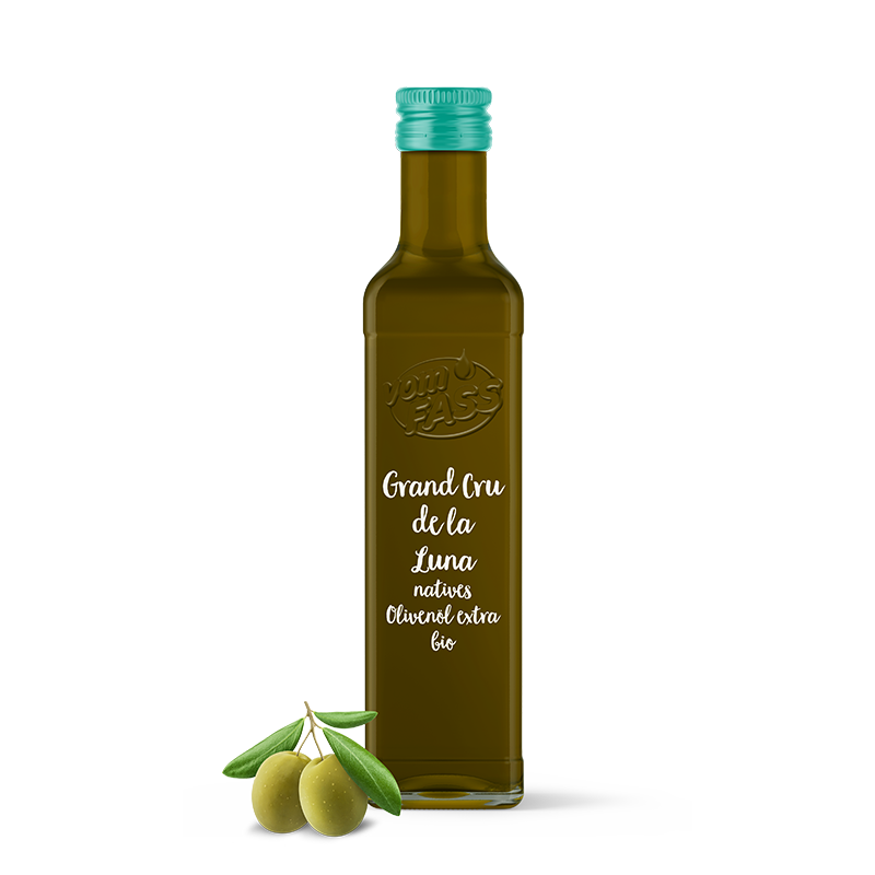 Grand Cru de la Luna natives Olivenöl extra bio
