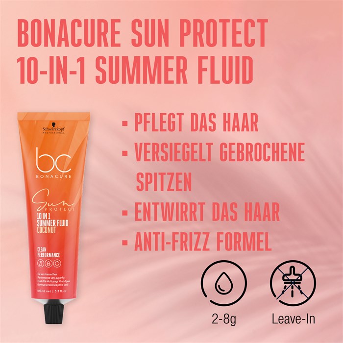 10-in-1 Summer Fluid