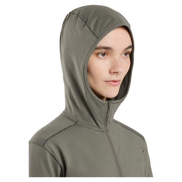 KYANITE LT HOODY WOMEN' S Damen - Fleecejacke