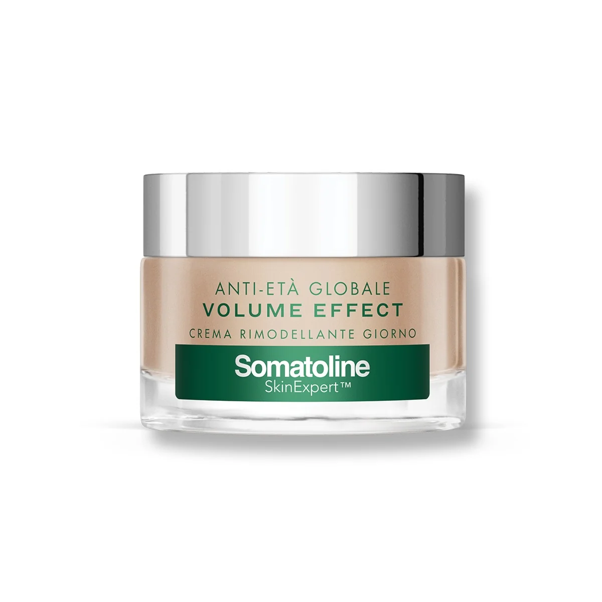 Volume Effect Crema Rimodellante Giorno - Crema viso giorno antirughe