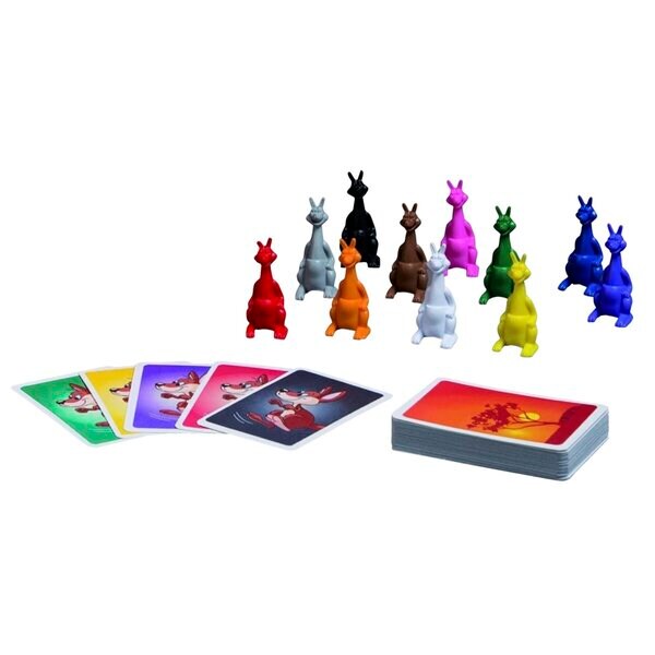 999 Games Kenguru hollanninkielinen peli
