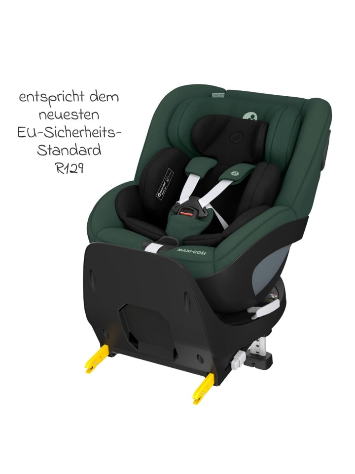 Maxi-Cosi Reboarder-Kindersitz Pearl 360 ab 3 Monate - 4 Jahre in gruen günstig kaufen onesize