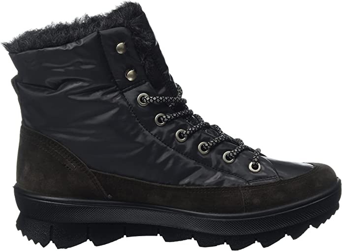 SUPERFIT Stiefeletten grau