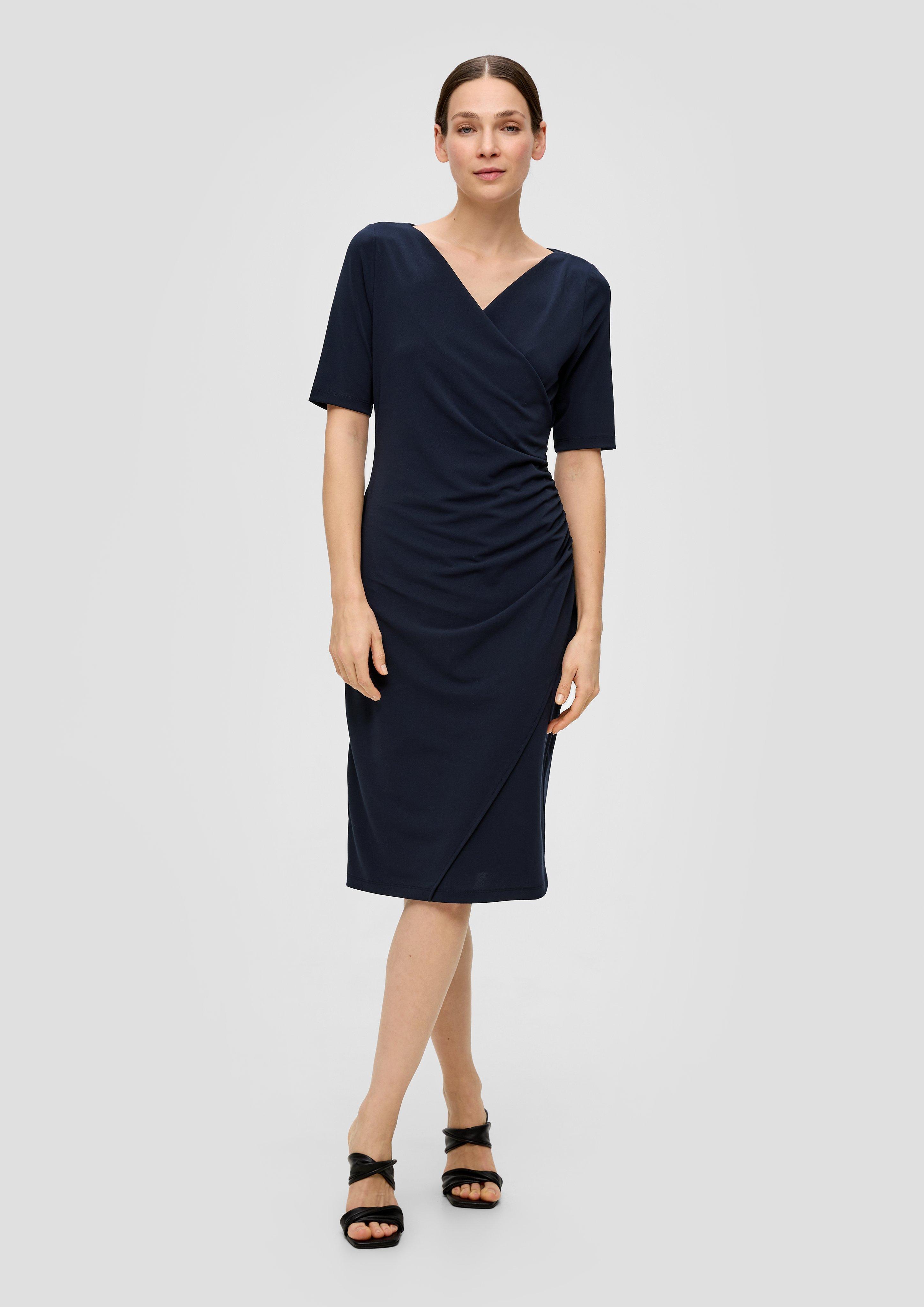 Kleid mit Wickel-Effekt  2145575-5959