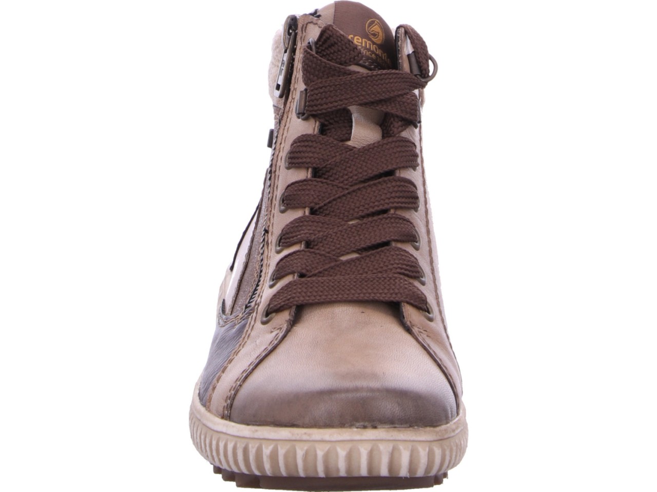 REMONTE Stiefeletten beige