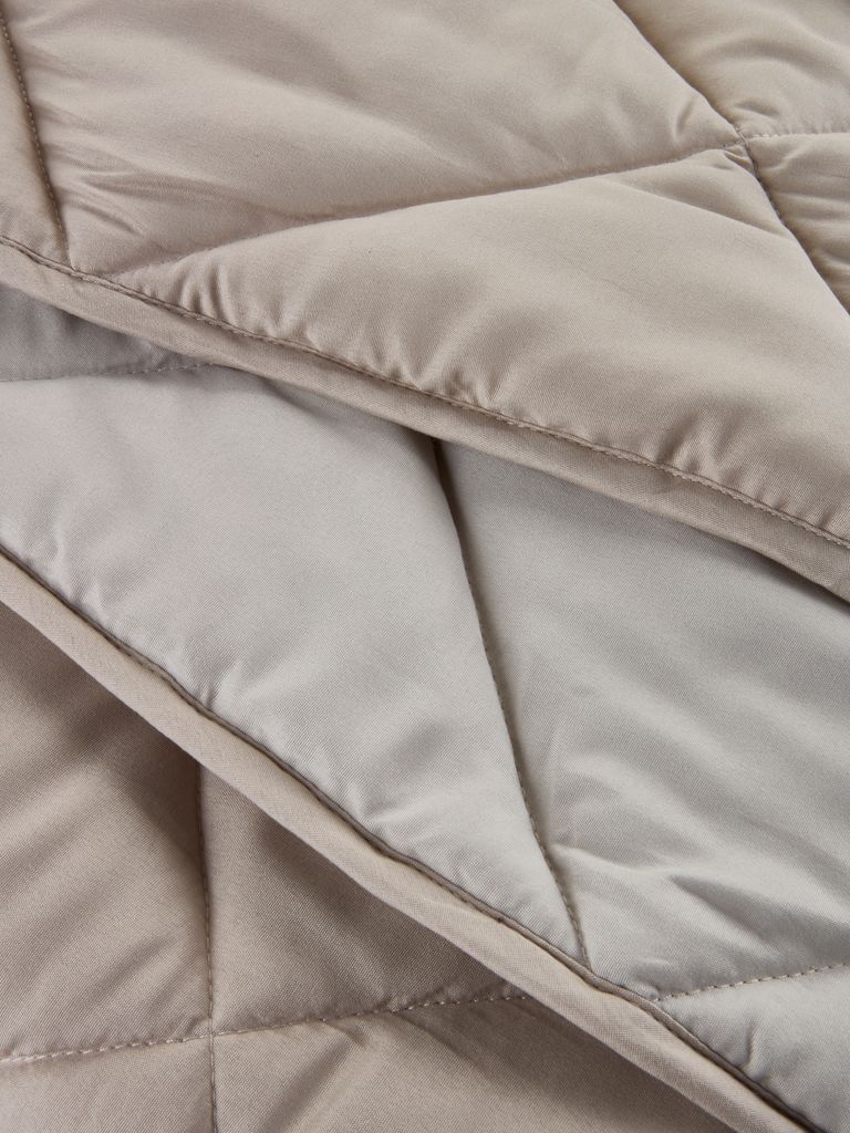STETINDEN basic Fibredyne 135x200 STETINDEN chłodny szary