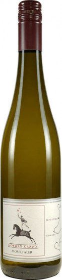 2017 Moseltaler wilde Mischung lieblich - Weingut Goswin Kranz