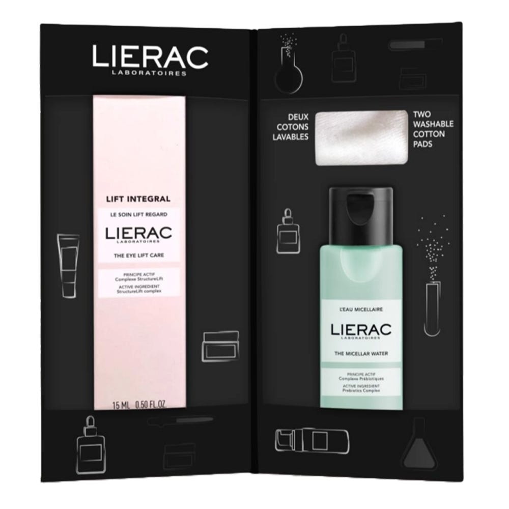 Lierac Augen Set