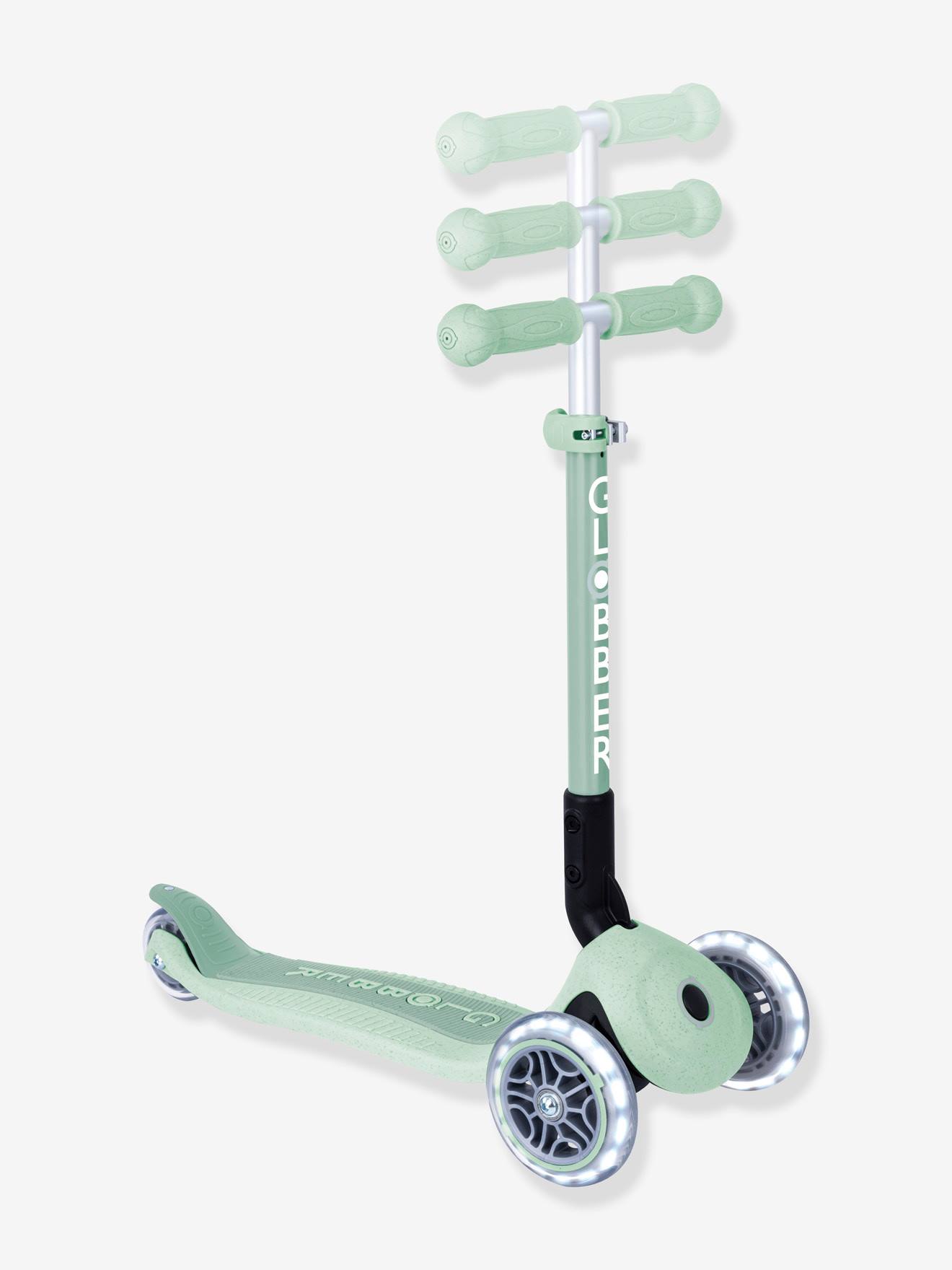 Trottinette Junior Foldable Light Ecologic GLOBBER pistache