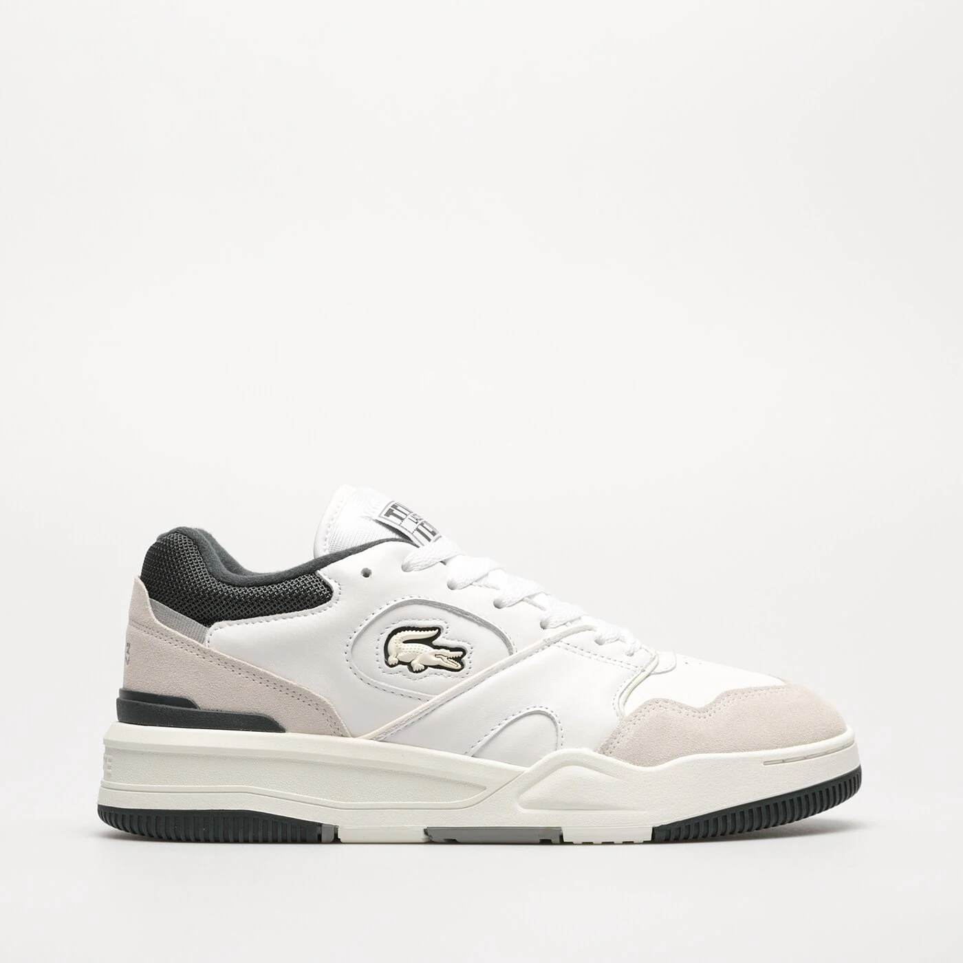 LACOSTE LINESHOT 223 3 SMA Weiß