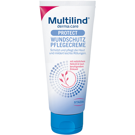 MULTILIND DermaCare Protect Pflegecreme  100 ml  Creme