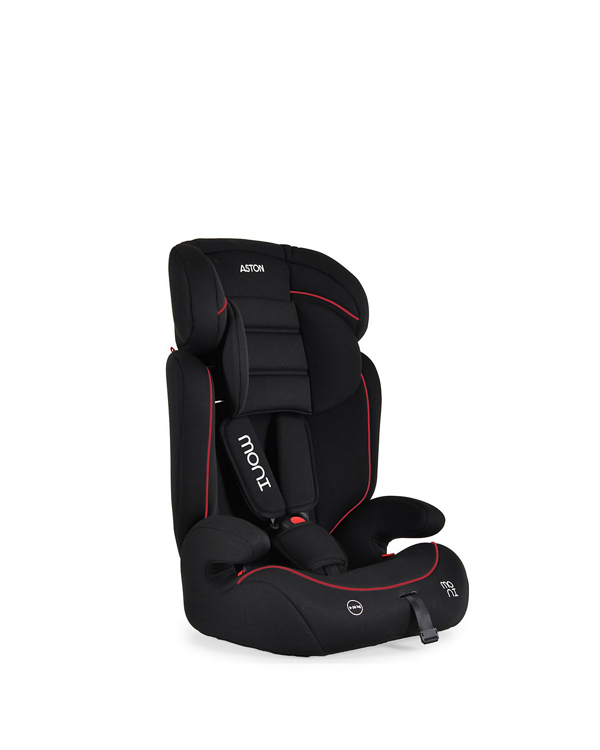 Kindersitz Aston Gruppe 1/2/3 (9-36 kg) Kopfstütze verstellbar Kindersitze