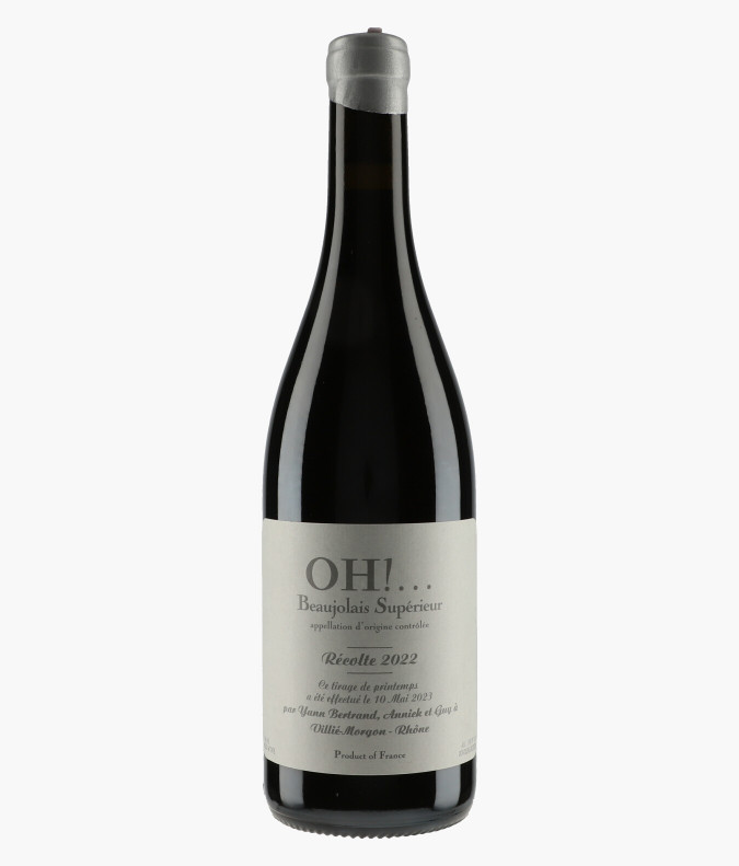Beaujolais OH!... 2022LES BERTRAND