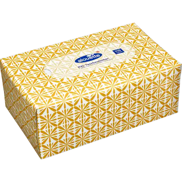 XXL Taschentücher-Box
