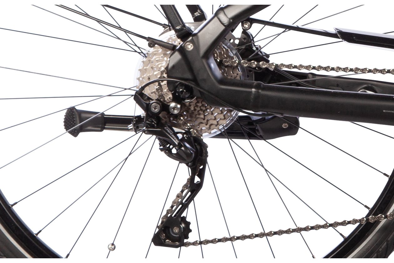 Carver Route E.430 - 500 Wh - 2022 - 28 Zoll - Diamant