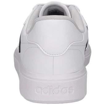 adidas Courtblock Sneaker in weiß