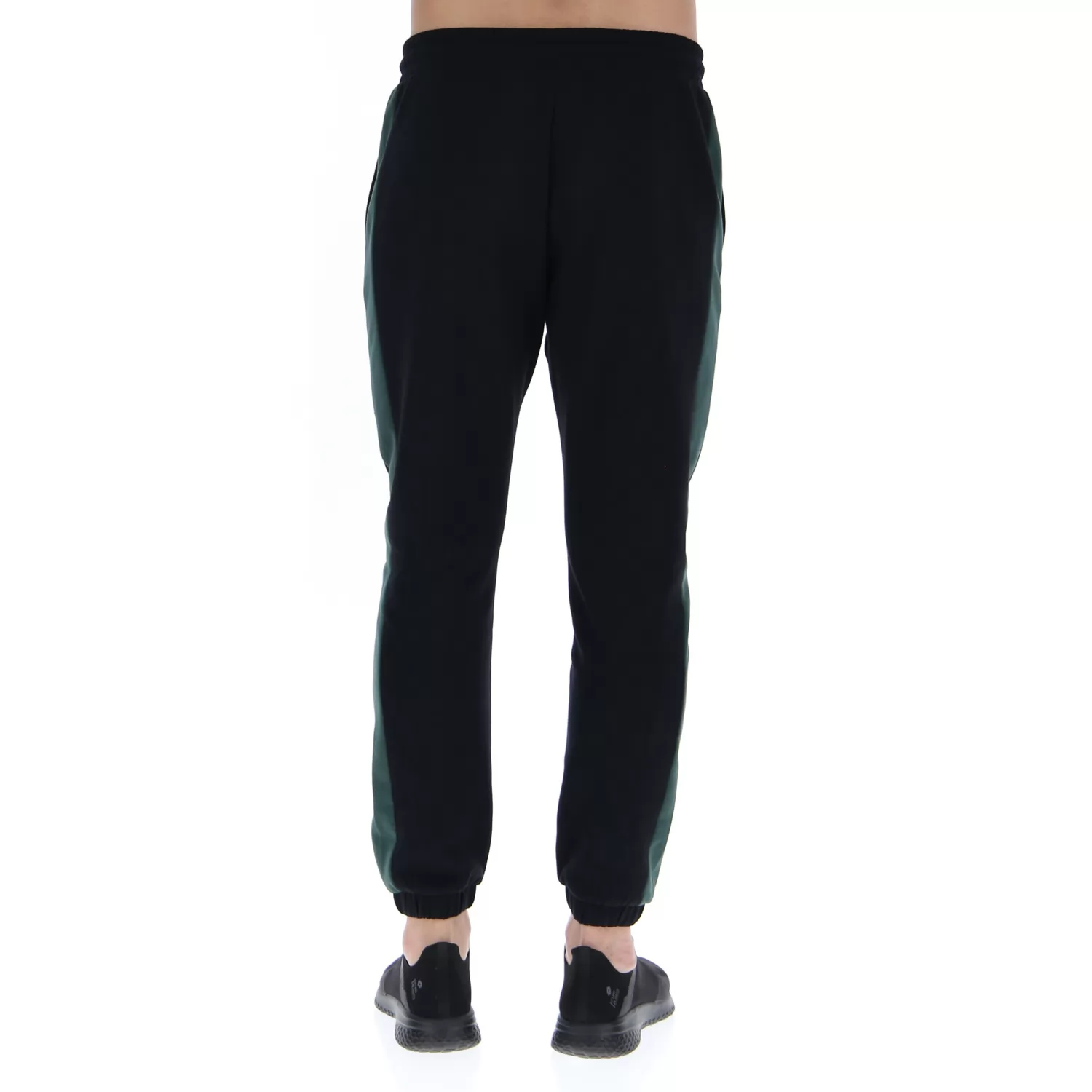 Kalhoty Athletica LG III FL, celočerné