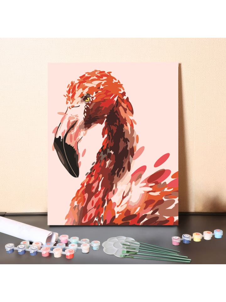 ARTNANAS DIY Malen nach Zahlen Set-