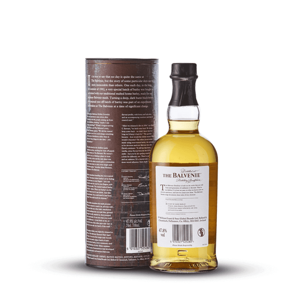 The Balvenie 26 Ans A Day Of Dark Barley 47,8%