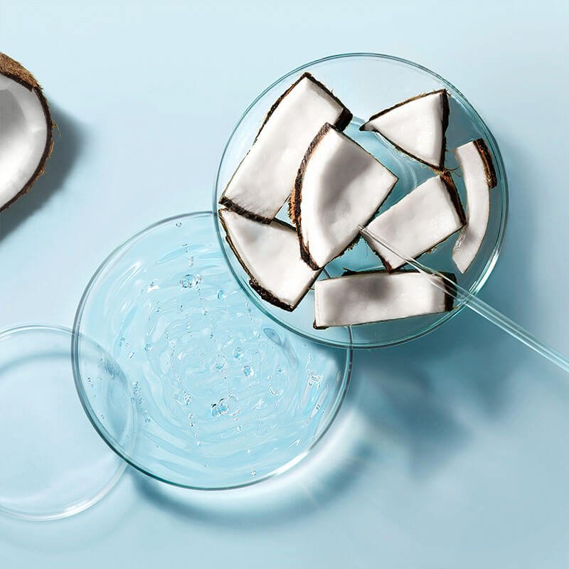 Foreo UFO Mask Farm To Face Collection Sheet Masks Coconut Oil
