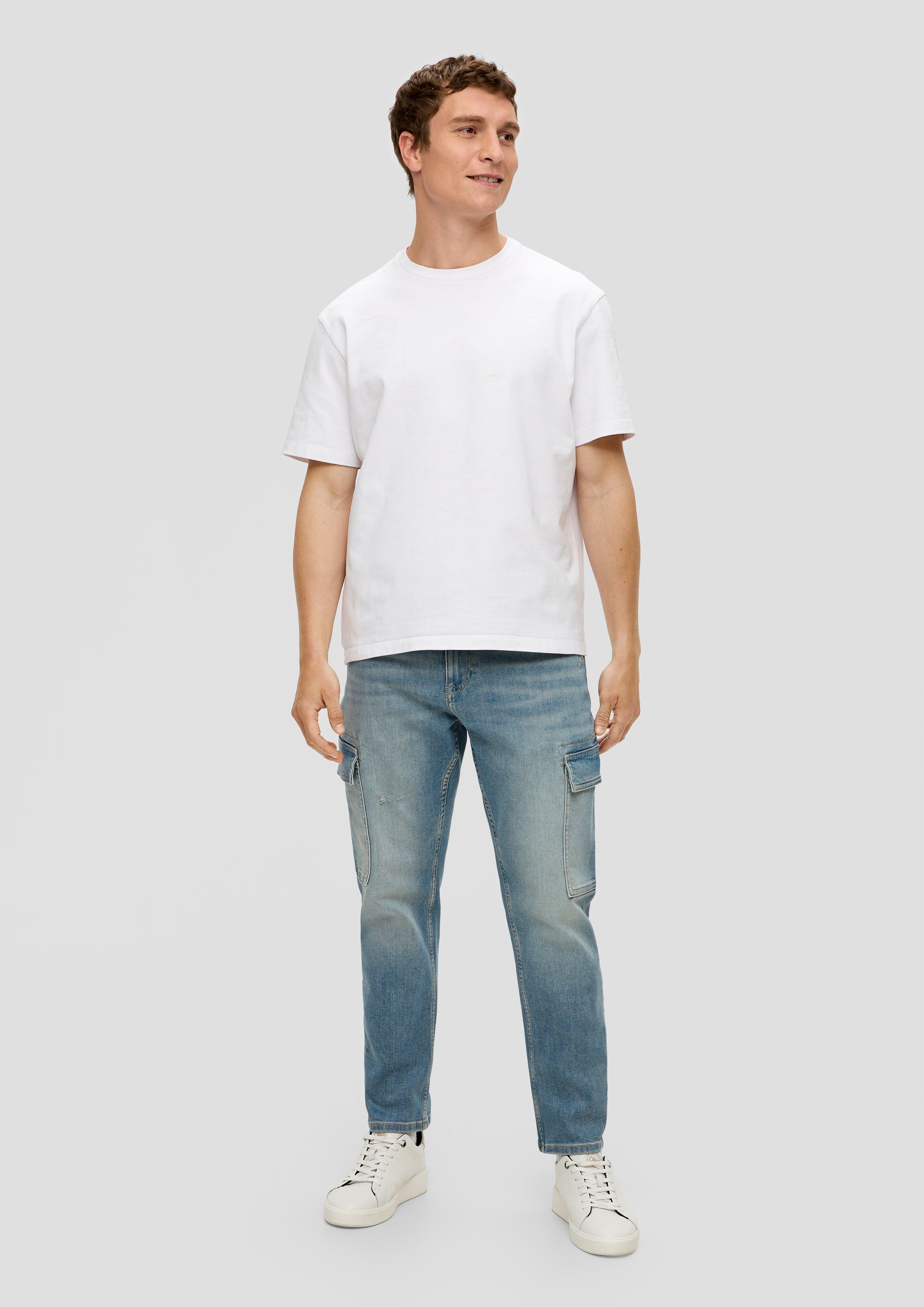 Jeans Scube / Relaxed Fit / High Rise / Straight Leg  2145746-53Z4