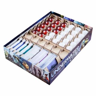 Underwater Cities Organizer