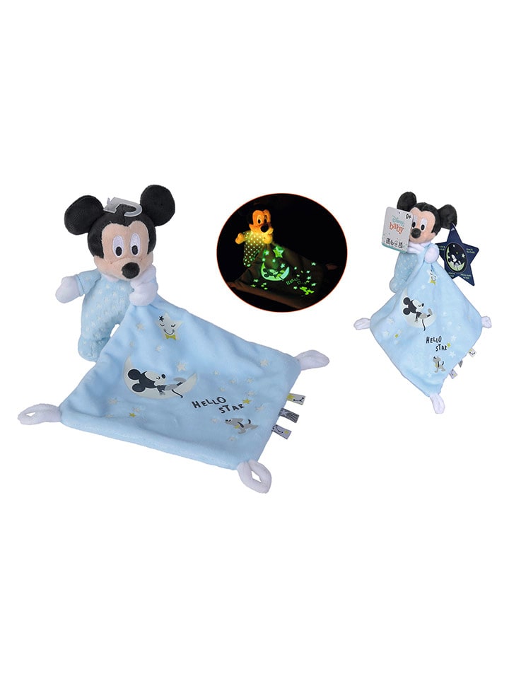Disney Mickey Mouse Schmusetuch 