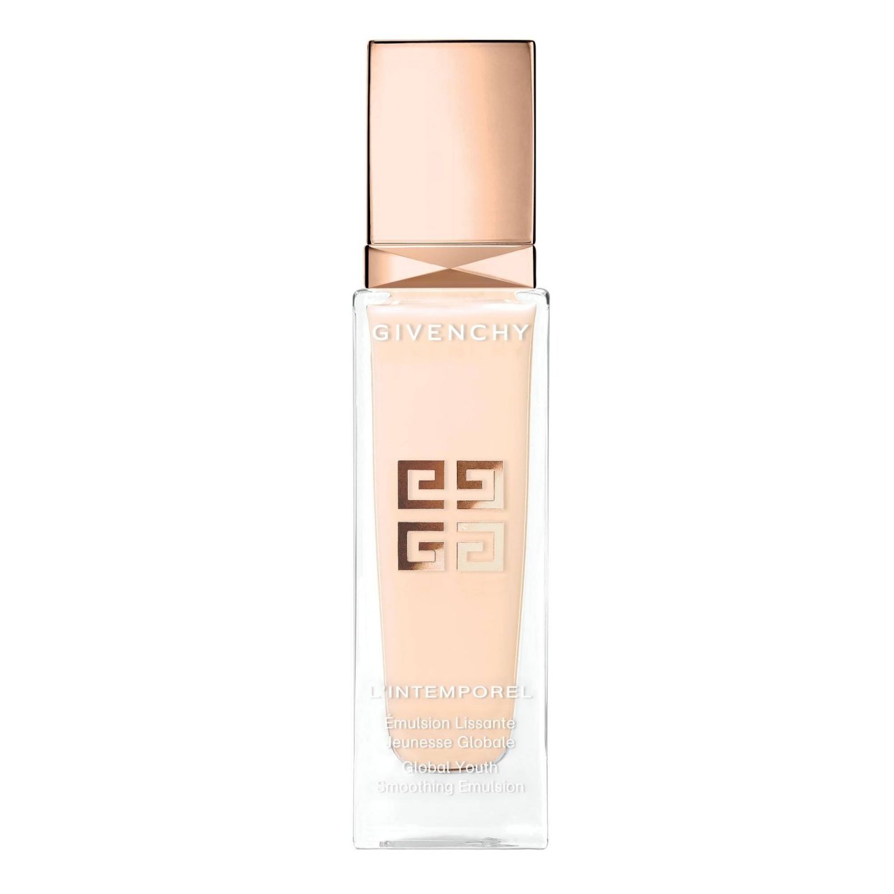 Givenchy L'Intemporel Global Youth Smoothing Emulsion
