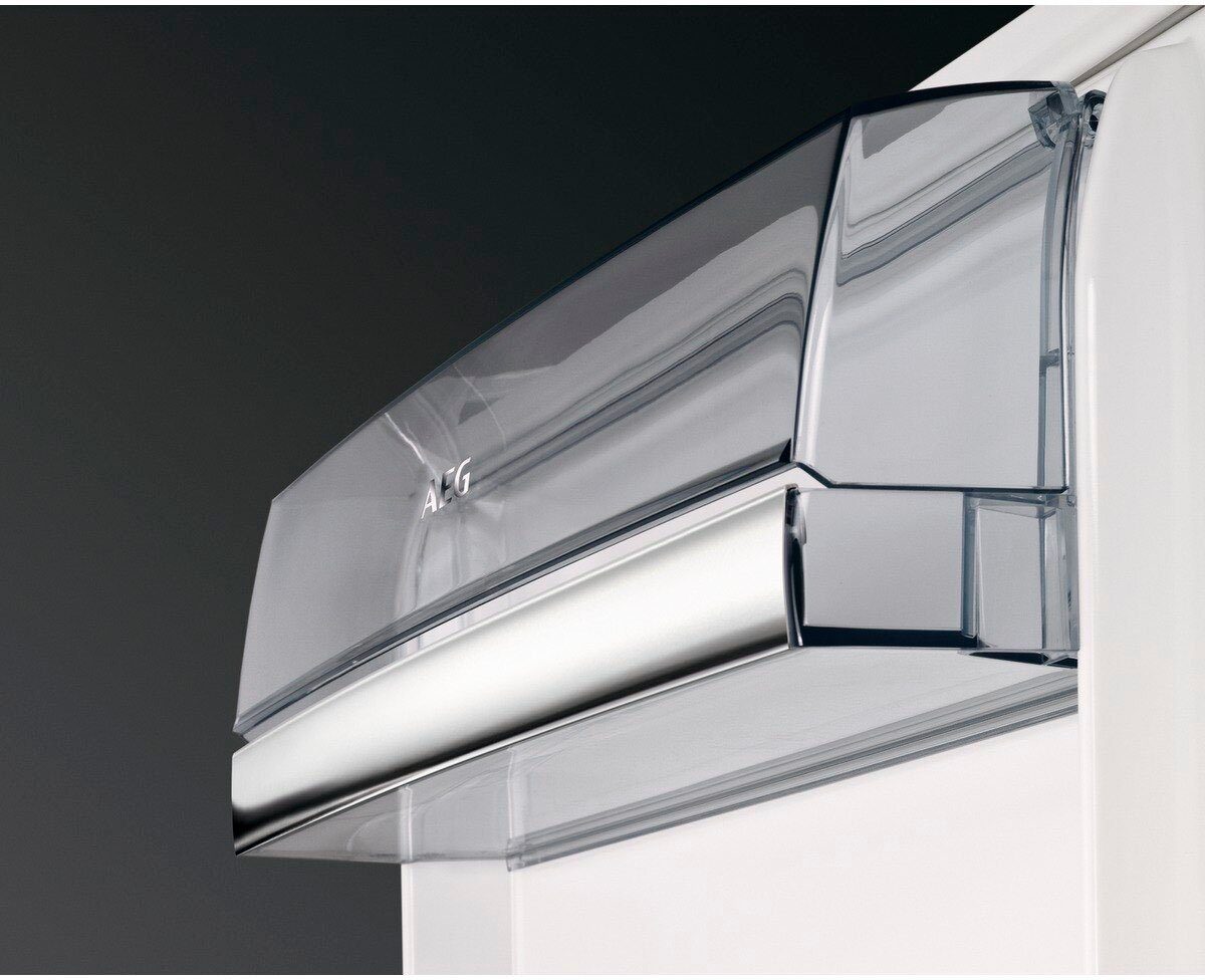 AEG Einbaukühlgefrierkombination SCE618F3LS, 177,2 cm hoch, 54,8 cm breit