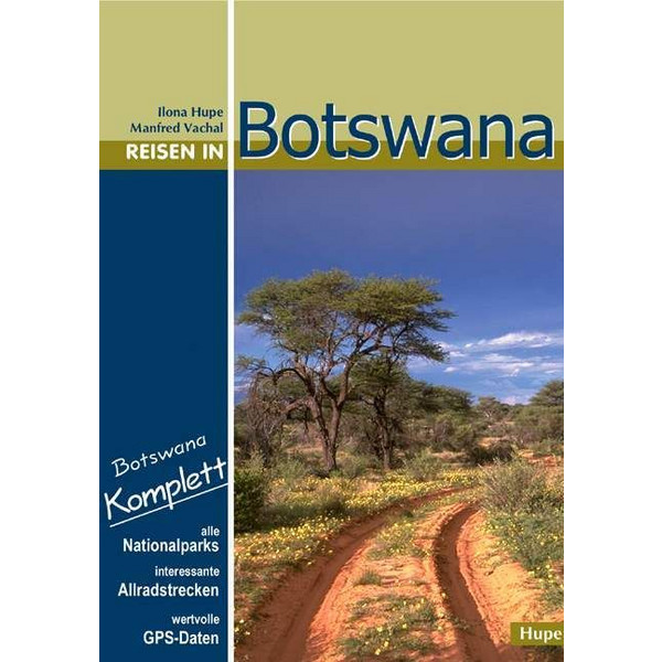 REISEN IN BOTSWANA - Reiseführer