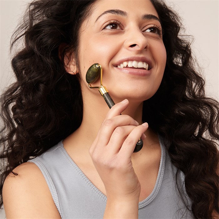 Facial Roller Green Jade