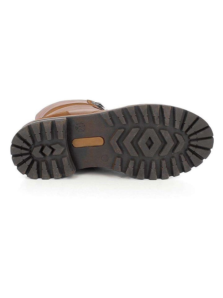 Kimberfeel Winterboots  in Camel günstig kaufen